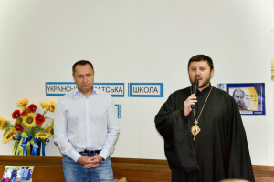 Посол в Австралії відвідав храм УГКЦ та Українську братську школу в Мельбурні