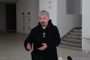 Ткаченко порадив усім подивитися фільм «20 днів у Маріуполі»