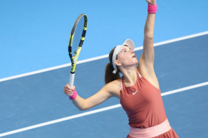 Завацька здобула упевнену перемогу на старті турніру ITF у Словенії