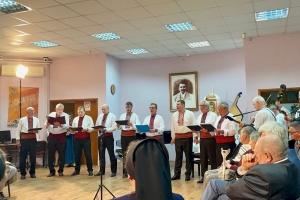 У Сербії провели культурно-мистецький вечір, присвячений Шевченку