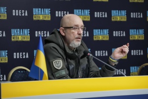 Ukraine’s counteroffensive to be launched without new warplanes - Reznikov