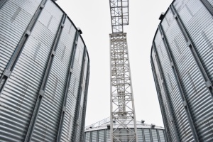 На Черкащині будують потужний завод із переробки кукурудзи