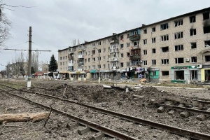 Guerre en Ukraine : Une frappe aérienne sur Avdiivka 