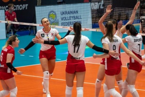 «Прометей» здобув перемогу у першому фінальному матчі жіночої Суперліги