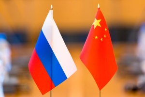 У Китаї заявили, що посилять військову співпрацю з росією
