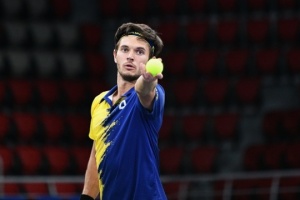 Владислав Орлов вийшов до чвертьфіналу турніру ITF в Індії