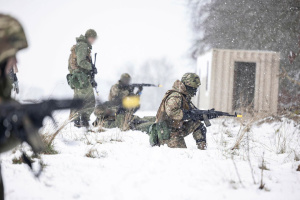 Російські штурмовики знову намагаються просочитися у північну частину Покровська - військові