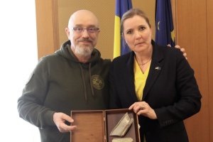 Україну вперше від початку вторгнення рф відвідали посли всіх країн ЄС