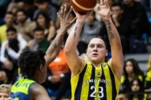 Українка Ягупова знову зіграє у Фіналі чотирьох баскетбольної Євроліги