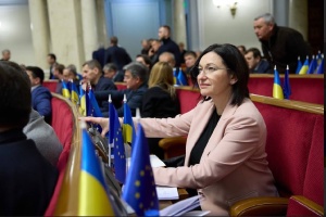 Штраф за недостовірне декларування: депутатка Констанкевич оскаржить рішення ВАКС