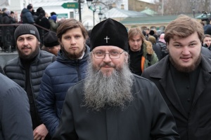 Виселення УПЦ МП із Києво-Печерської лаври може тривати місяцями - експерт