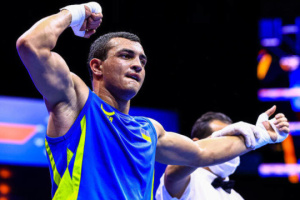 Український боксер Захарєєв вийшов до фіналу боксерського турніру