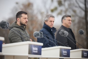 Словенія підтримує членство України в НАТО, щойно це дозволять умови