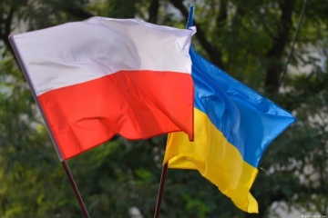Ukrainian, Polish agricultural ministers agree to find solution for grain export