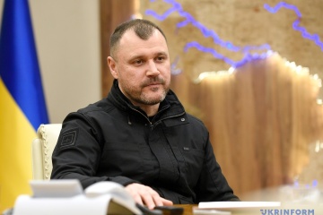 Klymenko: We can talk about holding elections after end of war
