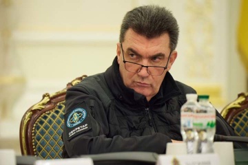 Ukraine wird Entscheidung über Gegenoffensive „im allerletzten Moment“ fallen – Danilow