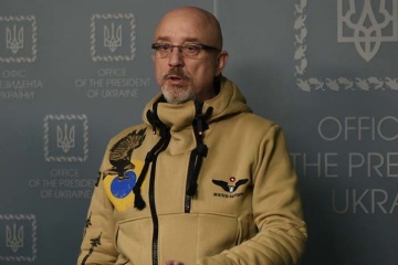 Reznikov: El tiempo juega a favor de Ucrania y la preparación de una contraofensiva
