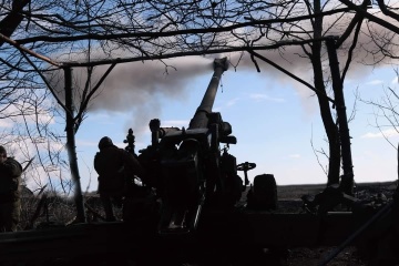 150 feindliche Angriffe in der Ostukraine zurückgeschlagen – Generalstab