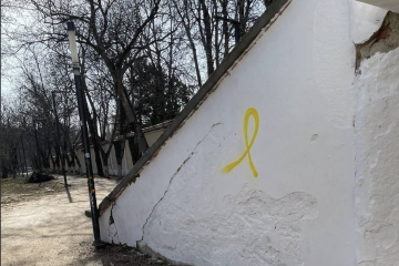 クリミアの親ウクライナ地下運動「黄色いリボン」の参加者、１週間で２５０人強増加