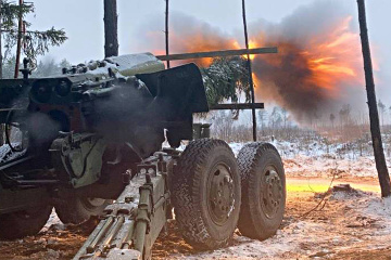 Sytuacja na froncie - Ostatniego dnia Siły Zbrojne Ukrainy odparły ponad 95 ataków rosyjskich najeźdźców

