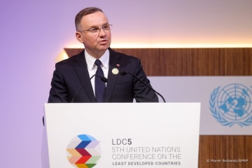 Andrzej Duda - Rosja prowadzi politykę neokolonialną

