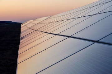 DTEK solar power plants almost double electricity production 