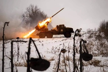 Generalstab meldet Abwehr von 140 Angriffen des Feindes in der Ostukraine