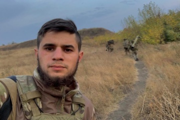 著名なウクライナ軍人「ダヴィンチ」がバフムート近郊で戦死　ゼレンシキー大統領が報告