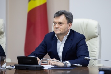 Moldova PM: “We should thank Ukrainians for protecting the whole of Europe”