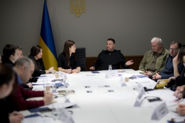 Ukraine plädiert für unbefristete Verlängerung des Getreideabkommens
