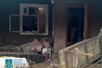 Beschuss von Kostjantyniwka: Zahl der Verletzten auf acht gestiegen 