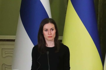 Finnland bereitet 14. Militärhilfepaket für die Ukraine vor - Premierministerin