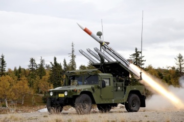 Ukraine ready to send military for NASAMS training in Norway as soon as possible