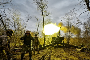 Fuerzas Armadas de Ucrania repelen 92 ataques en cinco direcciones