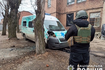 Guerre en Ukraine : Les forces russes ont lancé 48 frappes sur la région de Donetsk en 24 heures 