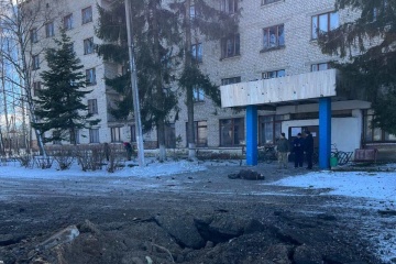 Guerre en Ukraine : Un mort et quatre blessés dans une frappe russe sur la région de Soumy 