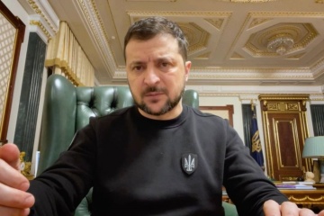 Zelensky habla de una semana de noticias positivas para la defensa de Ucrania