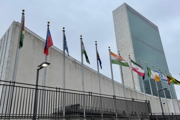 Exhibits from de-occupied areas to be displayed in front of UN building in New York