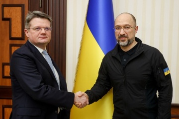 Reconstrucción de infraestructura: Ucrania firma un memorándum con la Comunidad de la Energía
