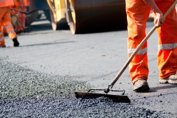 244 km of roads, 20 bridges repaired in Mykolayiv region this year