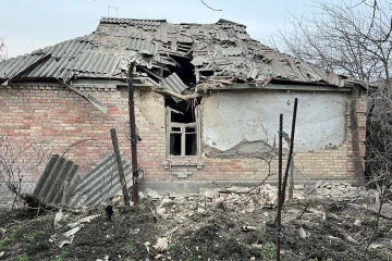 Russen nehmen Stadt Marhanez unter Beschuss: Zwei Tote und fünf Verletzte