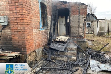 Rusos bombardean la región de Donetsk con los Uragan y Tornado, siete personas resultan heridas