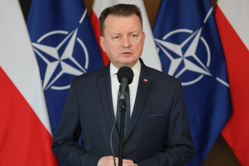 Mariusz Błaszczak, Deputy Prime Minister, Minister of National Defense of Poland