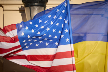 USA wollen „historische“ Sicherheitshilfe für die Ukraine fortsetzen
