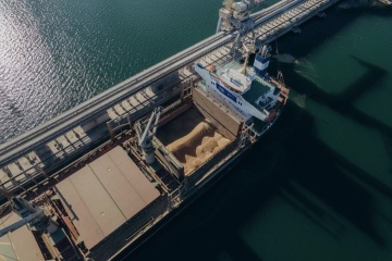 Temporärer Korridor im Schwarzen Meer: Zwei Getreide-Frachter in ukrainischen Hafen unterwegs
