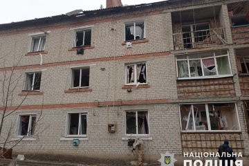 Guerre en Ukraine : Trois morts et dix-huit blessés dans des frappes russes sur la région de Donetsk 