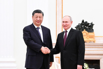 Xinhua: Xi Jinping y Putin tratan la "cuestión ucraniana"