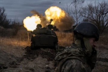 Intensos combates en el este, rusos intentan frenar el avance de las Fuerzas de Defensa en el sur