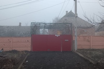Region Donezk: Russen töteten sechs Zivilisten, 15 Menschen wurden verletzt  