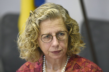 Inger Andersen, Executive Director of the UN Environment Programme